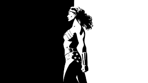 Maybe you would like to learn more about one of these? Black And White Dc Comics Vector Wonder Woman Wallpaper 76233