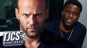 Con kevin hart, woody harrelson, kaley cuoco, pierson fode. Jason Statham And Kevin Hart To Star In The Man From Toronto Youtube