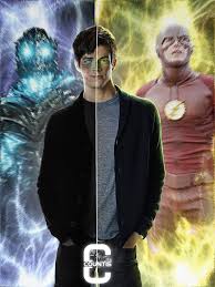 The Flash Savitar By Countis On Deviantart Zoom The Flash Savitar Flash Flash Wallpaper
