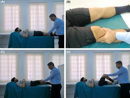 Image result for Patellar Apprehension Test