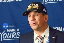 SCSU coach Steve Costanzo to be inducted into Jim Koch Division II  Wrestling Hall of Fame