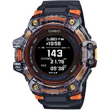 Casio G Shock Gbdh1000 1a4 Move Watch Heart Rate Step Tracker Orange Copper Limited G Shock Casio G Shock Casio