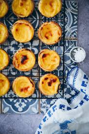 Rezept Fur Pasteis De Nata Rezept Lebensmittel Essen Blatterteig Rezepte Pudding Torten