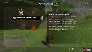 ➜ download arabic fonts in a single click without the registration. Follow The Sheikah Slate Walkthrough Quests The Legend Of Zelda Breath Of The Wild Gamer Guides