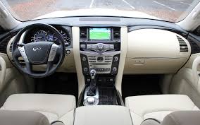 Seats seven or eight, depending on configuration. 2018 Infiniti Qx80 Sweetening The Deal The Car Guide