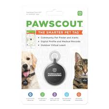 Pawscout Akilli Evcil Hayvan Takip Cihazi Kopek 8822