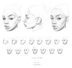 In this video, learn how to create an animated svg line drawing using oxygen and a little bit of custom code. Animated Graphite Self Portrait By T S Abe Animated Drawings Illustration Character Design Drawings