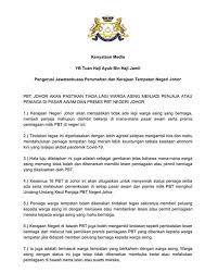 12.apa itu lesen pbt ( lesen majlis daerah). Selamanya Johor Pbt Johor Akan Pastikan Tiada Lagi Warga Facebook