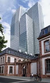 Frankfurt Thurn Und Taxis Palais Und Nextower Frankfurt Frankfurt Am Main Places