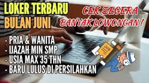3 juta pencari kerja menerima info lowongan jora setiap hari! Lowongan Kerja Kompas Hari Sabtu Lowongan Kerja Terbaru Cute766