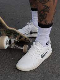 Mens running shoes mesh breathable lightweight cushioning training athletic sneakers. Nyjah Huston Wants You To Wear The Hell Out Of His New Nike Sneaker Gq