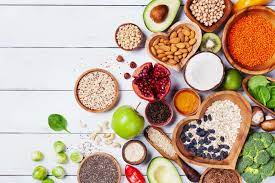 Makanan tinggi protein dan fiber. 7 Makanan Tinggi Serat Untuk Turunkan Berat Badan Hello Sehat