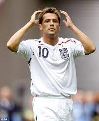 Personality profile of england | michael owen mbtilounge.com. Newcastle Striker Michael Owen Insists He S Still Keen To Set England Records Daily Mail Online