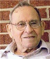 Rex Hampton Obituary (1921-2012)