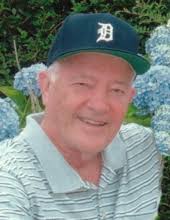 Obituary information for Charles John Boncher