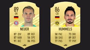 Zobacz tabele, wyniki, kursy, statystyki, terminarz, live dla kraju: Fifa 21 Najlepsi Pilkarze Ligi Niemieckiej Bundesliga Eurogamer Pl