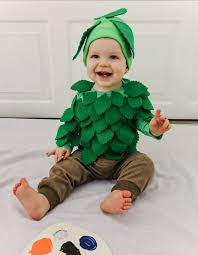 Diy Baby Fish Costume