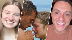 'Survivor': Eva & Joe Get Emotional Detailing TV Moment That Brought Jeff  Probst To Tears