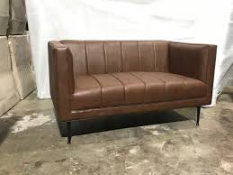 Check spelling or type a new query. Wood Ply And Mild Steel Brown Two Seater Sofa In Rexine 6 Inch Size 54x30x34 Inches Rs 13000 Piece Id 22996228630