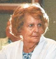 Carnine 'Connie' Walpole Reyes