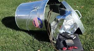 The screened rooms are great because they allow outside light into the room without running any outside power that could introduce a conductive. Emp Survival 3 Ways To Build A Faraday Cage Survivopedia