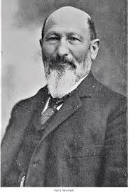 Harris Newmark (1834-1916)