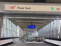 The design of this station is influenced by the city's rich history and culture. Kuala Lumpur Walk Pics 2019 02 17
