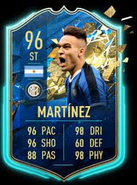 Welcome to the official facebook page of lautaro martinez. Fifa 20 Totssf Serie A Tim Team Revealed Fifaultimateteam It Uk