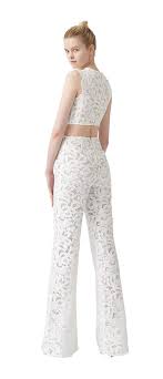 Galella Lace Jumpsuit