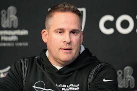 Raiders Improved in Numerous Categories Under Pierce