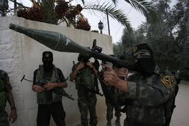 Intercepted:terrorists recently fired another barrage of rockets from gaza toward the israeli city. Islamic Jihad Ends Three Day Schism With Hamas The Times Of Israel