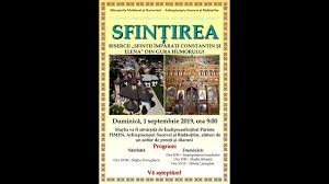 Str.mihail sadoveanu nr.3 falticeni jud.suceava. Biserica SfinÅ£ii ImpÄƒraÅ£i Constantin Si Elena Din Gura Humorului Va Fi SfinÅ£itÄƒ Youtube