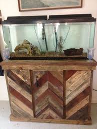 Pin By Amy Elicker On House Fish Tank Stand Fish Tank Cabinets Tank Stand