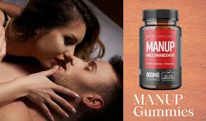 1 Best Seller MANUP Gummies Australia - Reviews and Price