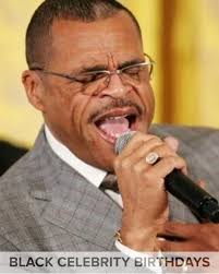 Celebrating Walter Hawkins' Heavenly Birthday