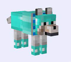 Curse Network Ddos Protection Minecraft Wolf Minecraft Minecraft Creations