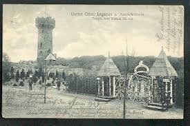 Wir beraten sie gerne, vereinbaren sie einen termin. Itzehoe Garten Eden Irrgarten Und Aussichtsturm Nr 03152 Oldthing Ansichtskarten Postleitzahl 20 29