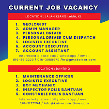 Suggestions will appear below the field as you type. Job Vacancy Alert A Few Positions Jobs 1klassifieds Facebook
