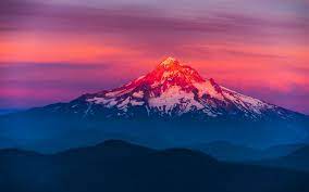 Clean 4k Wallpapers Top Free Clean 4k Backgrounds Wallpaperaccess Mountain Sunset Sunset Wallpaper Mountains Sunset
