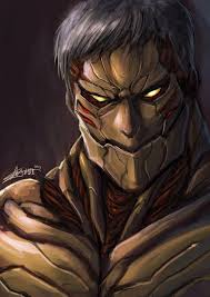 Armored Titan By Kai E Soh On Deviantart Attack On Titan Art Attack On Titan Anime Attack On Titan