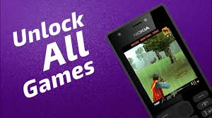 One Code Unlock All Nokia Games Nokia 216 Nokia Phones Youtube