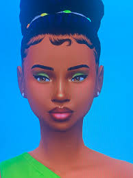 Sims ID armanisimz shares a beautiful Sims creation