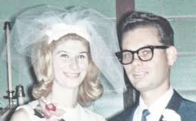 Couple celebrates golden anniversary