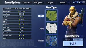 1280 x 720 jpeg 117 кб. Concept For A Fortnite Custom Games Menu Fortnitebr