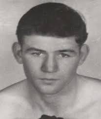 Fight Record Johnny Sullivan (Preston)