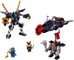 Masters of spinjitzu tv series that launched in january 2011. Ninjago Sons Of Garmadon Brickset Lego Set Guide And Database