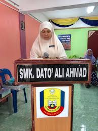 Setiausaha nur farahanum binti ahmad. Tahniah Cg Norzila Smk Dato Ali Ahmad Kokurikulum Facebook
