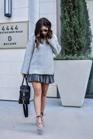 Plisseerock Kombinieren Wenn Du Den Trend Rock So Tragst Siehst Du Einfach Umwerfend Aus Mode Outfits Frauen Modestil Plisseerock Outfit