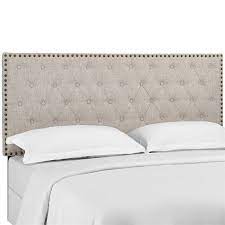 Modway lily biscuit tufted twin performance velvet headboard, white product review: Modway Helena Tufted Upholstered Linen Twin Headboard In Beige Accuweather Shop