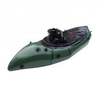 Light Weight TPU Inflatable Packraft,Raft Paddle Kayak